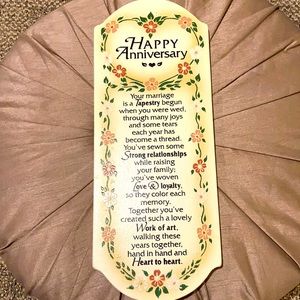 Happy Anniversary plague